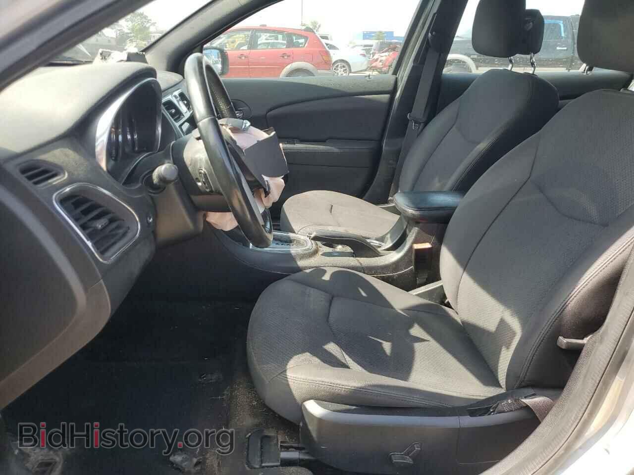 2013 CHRYSLER 200 - VIN: 1C3CCBBG7DN704008 - Photo 7