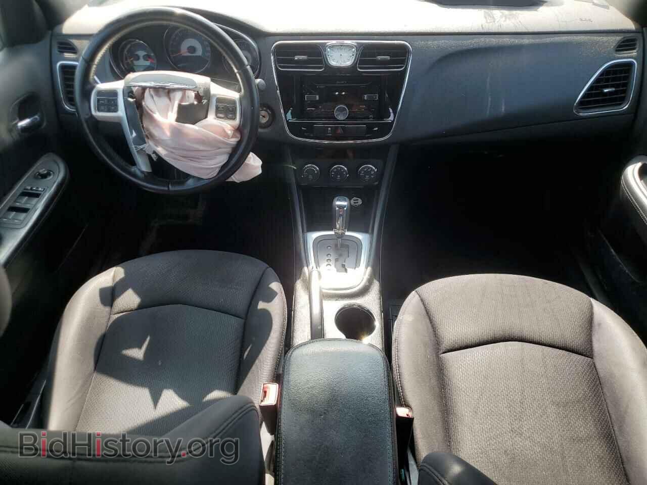 2013 CHRYSLER 200 - VIN: 1C3CCBBG7DN704008 - Photo 8