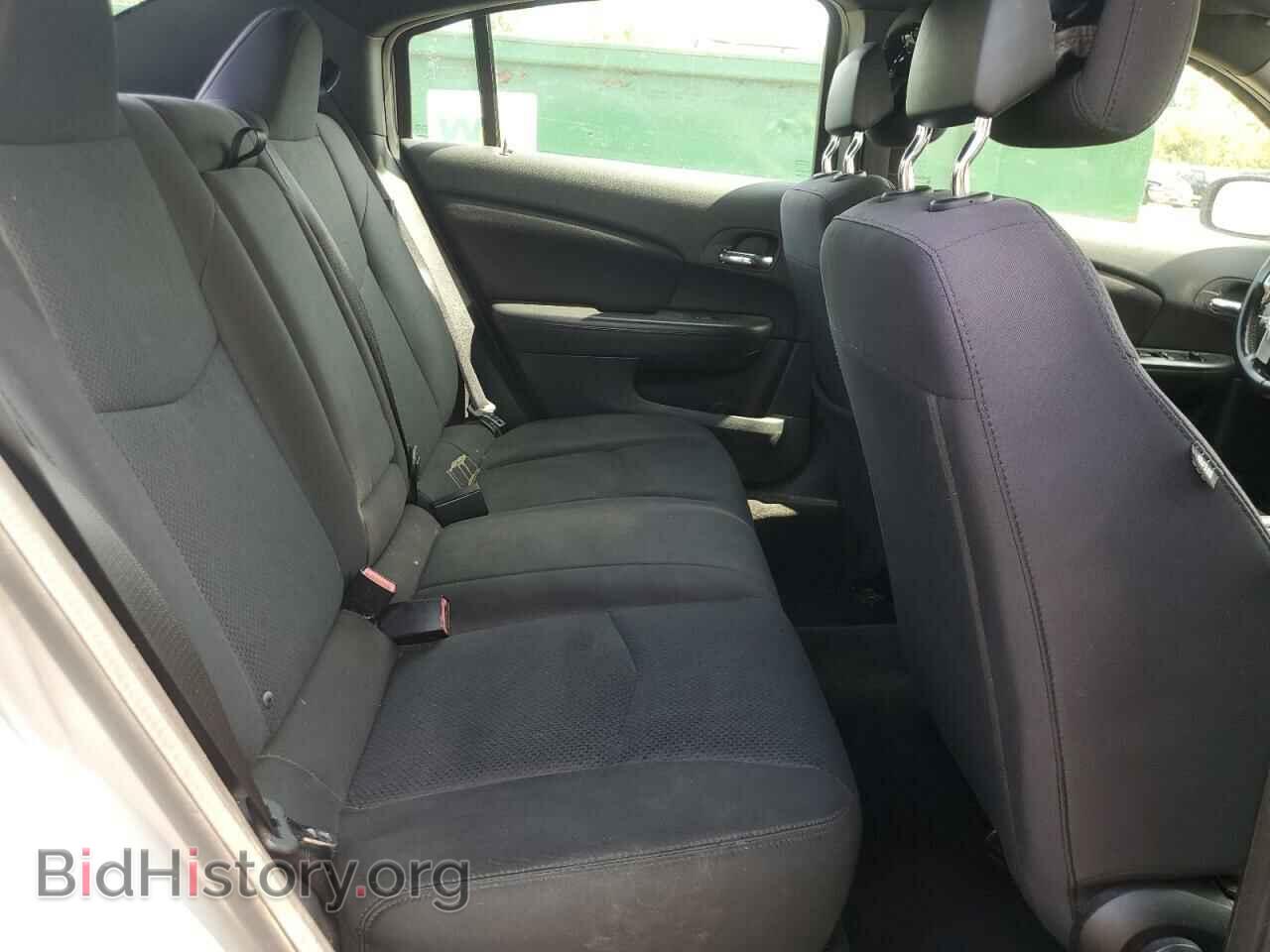2013 CHRYSLER 200 - VIN: 1C3CCBBG7DN704008 - Photo 10