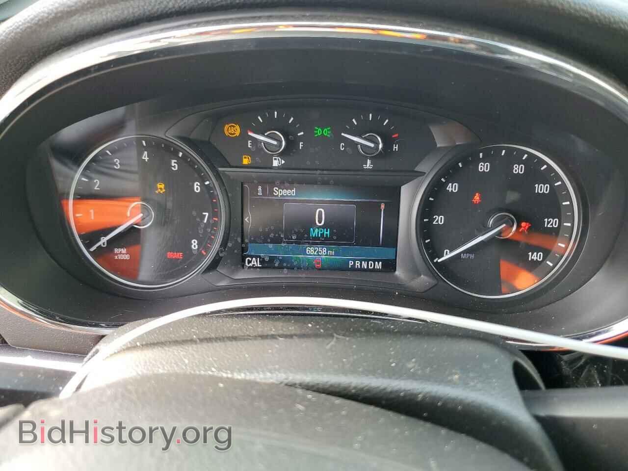 2019 BUICK ENCORE - VIN: KL4CJASB3KB843495 - Photo 9