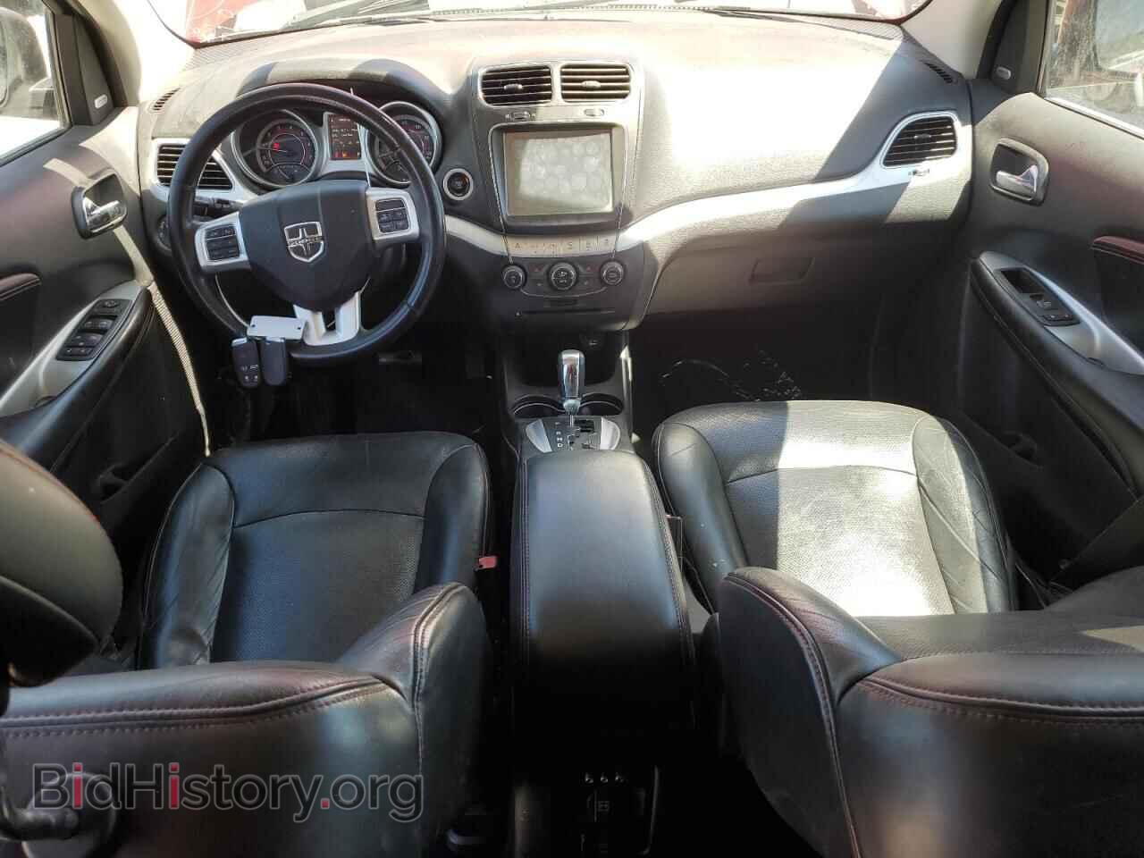 2013 DODGE JOURNEY - VIN: 3C4PDDEG0DT702196 - Фото 8