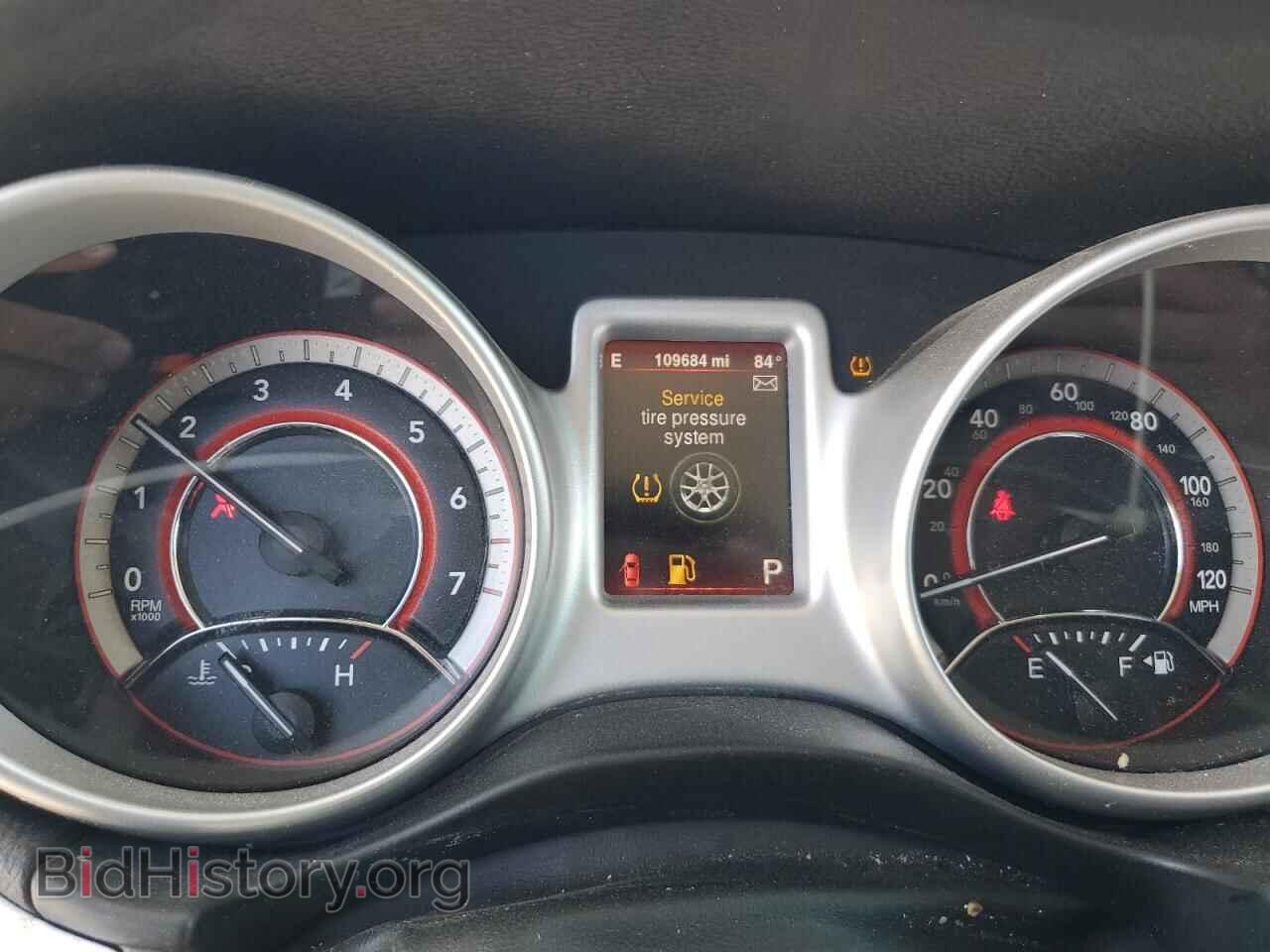 2013 DODGE JOURNEY - VIN: 3C4PDDEG0DT702196 - Фото 9