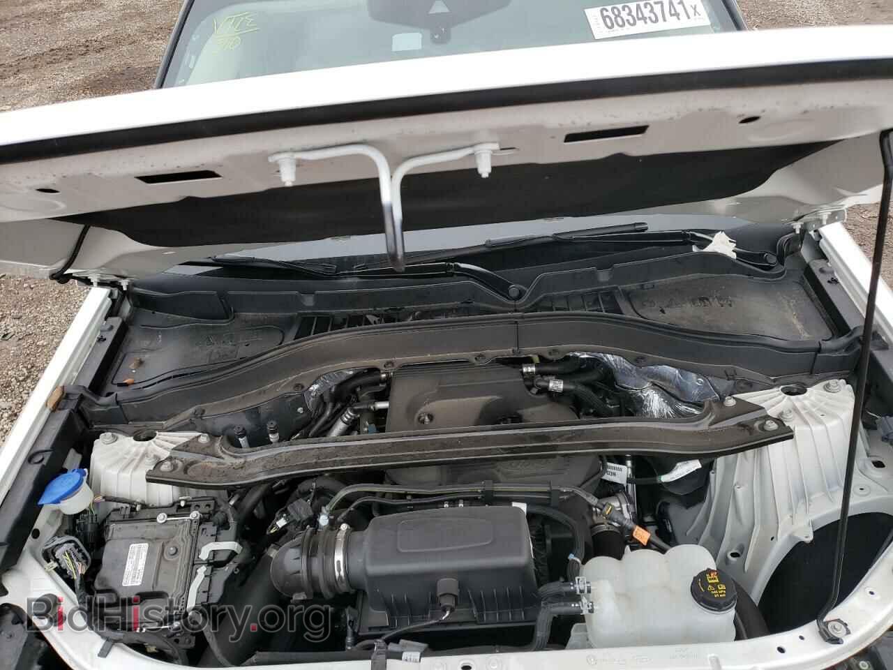 2020 FORD EXPLORER - VIN: 1FMSK7FH4LGB51357 - Фото 7