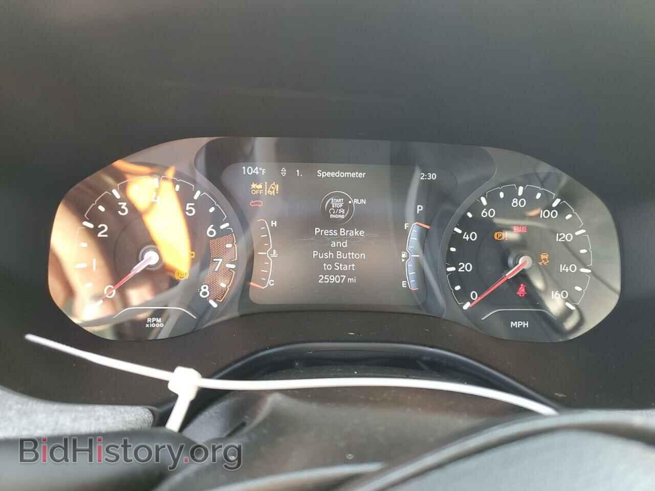 2022 JEEP COMPASS - VIN: 3C4NJDBB0NT122442 - Фото 9