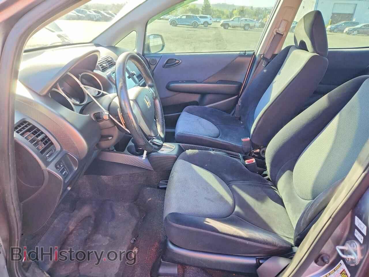 2007 HONDA FIT - VIN: JHMGD38697S004039 - Photo 7