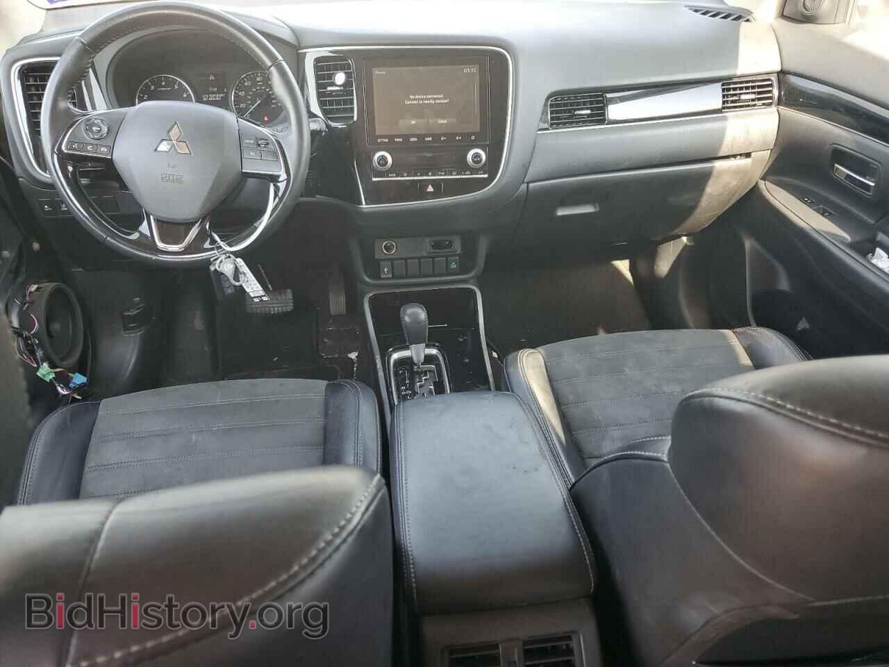 2020 MITSUBISHI OUTLANDER - VIN: JA4AD3A37LZ023630 - Фото 8