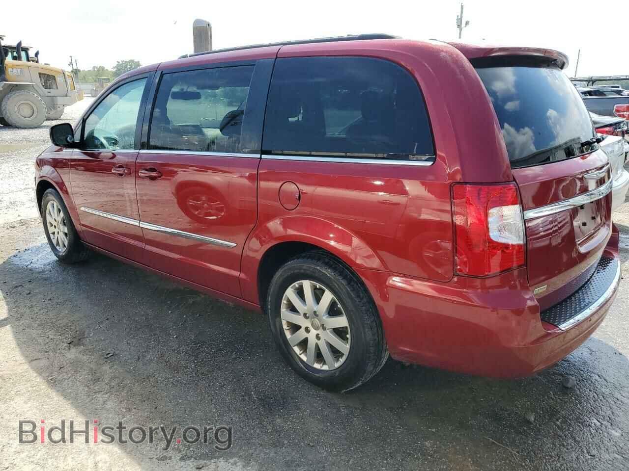 2016 CHRYSLER MINIVAN - VIN: 2C4RC1BG2GR213580 - Photo 2