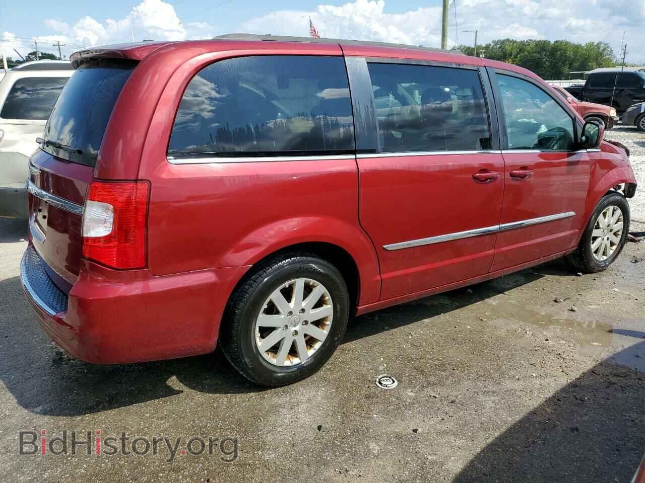 2016 CHRYSLER MINIVAN - VIN: 2C4RC1BG2GR213580 - Photo 3