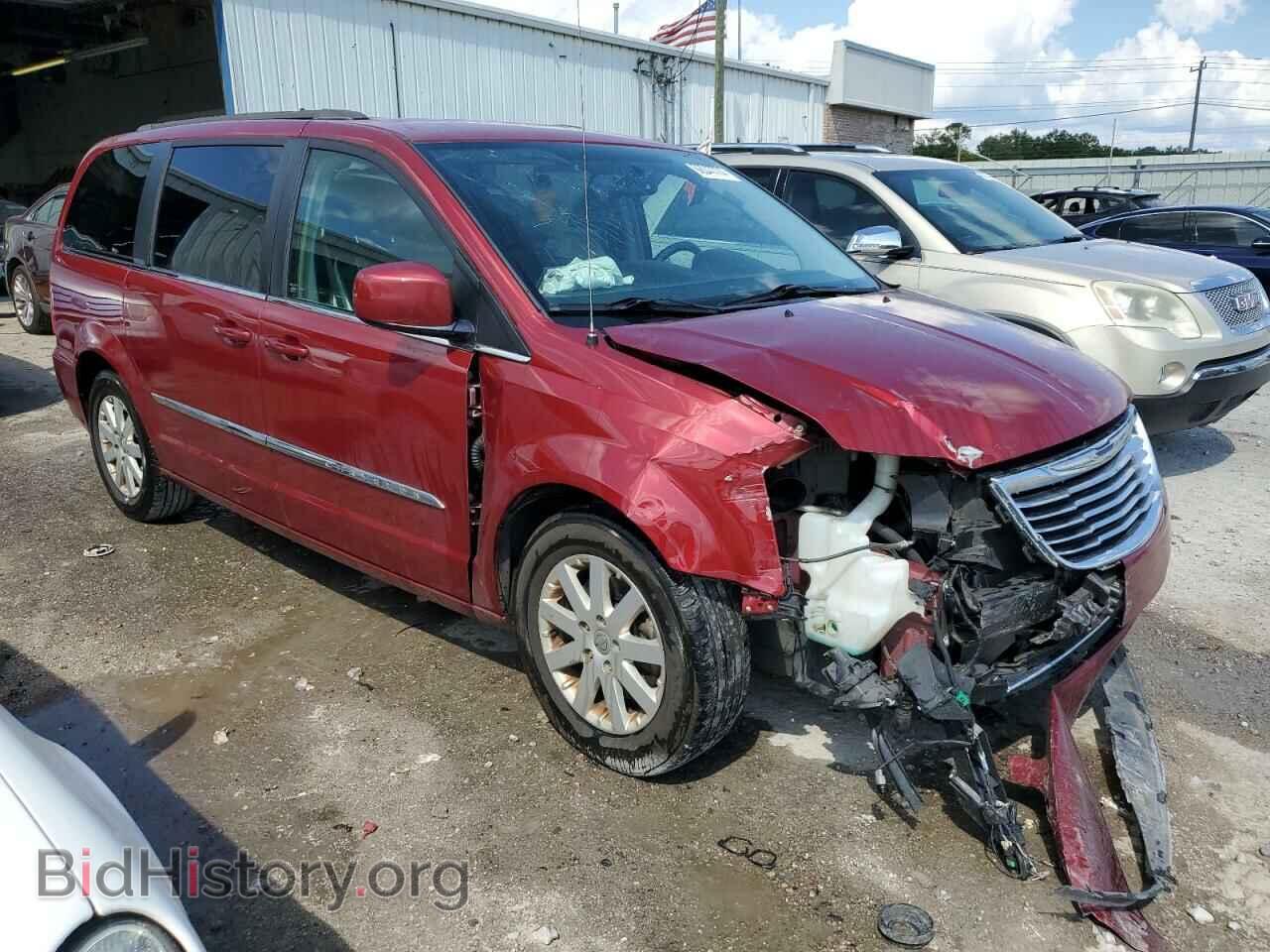 2016 CHRYSLER MINIVAN - VIN: 2C4RC1BG2GR213580 - Photo 4