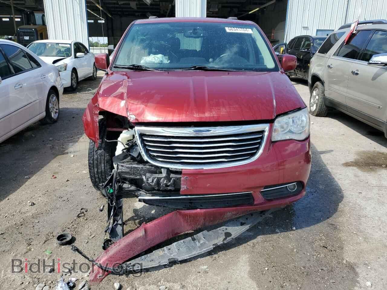 2016 CHRYSLER MINIVAN - VIN: 2C4RC1BG2GR213580 - Photo 5
