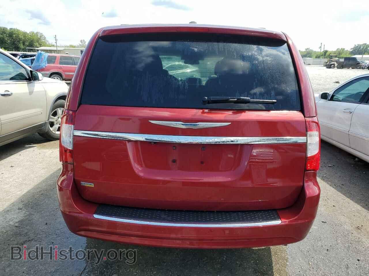 2016 CHRYSLER MINIVAN - VIN: 2C4RC1BG2GR213580 - Photo 6