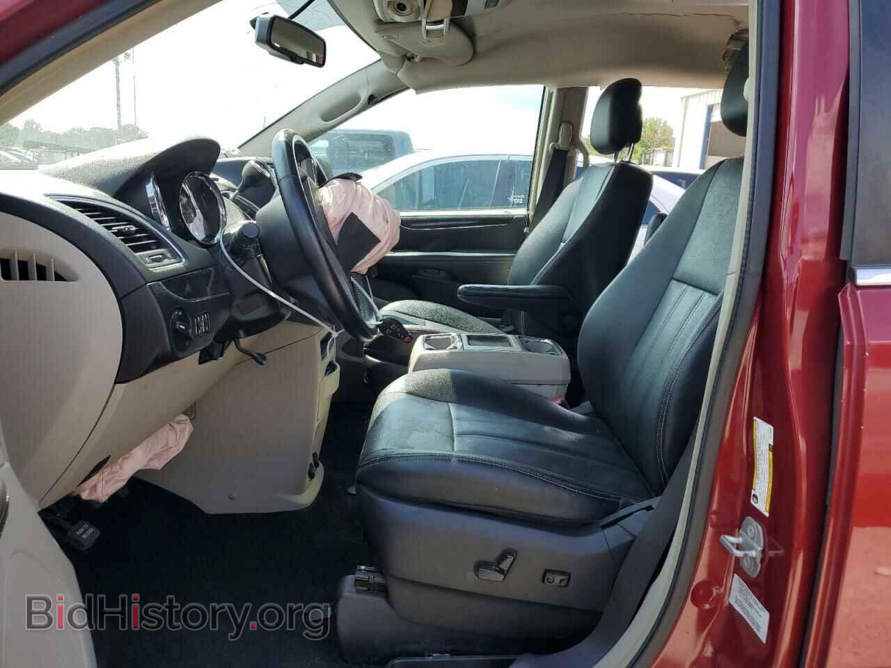 2016 CHRYSLER MINIVAN - VIN: 2C4RC1BG2GR213580 - Photo 7