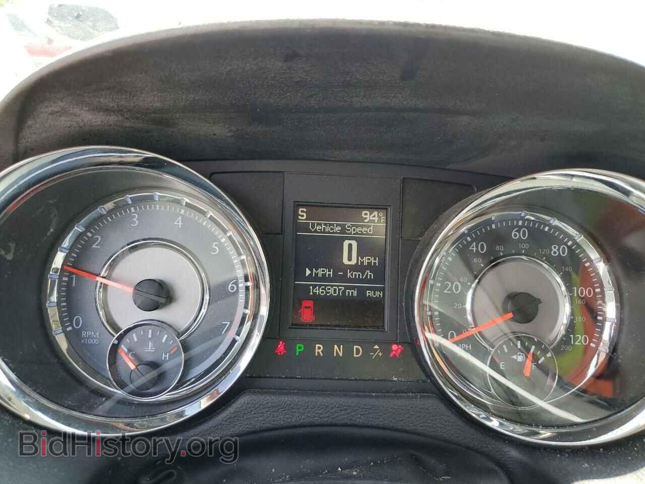 2016 CHRYSLER MINIVAN - VIN: 2C4RC1BG2GR213580 - Photo 9