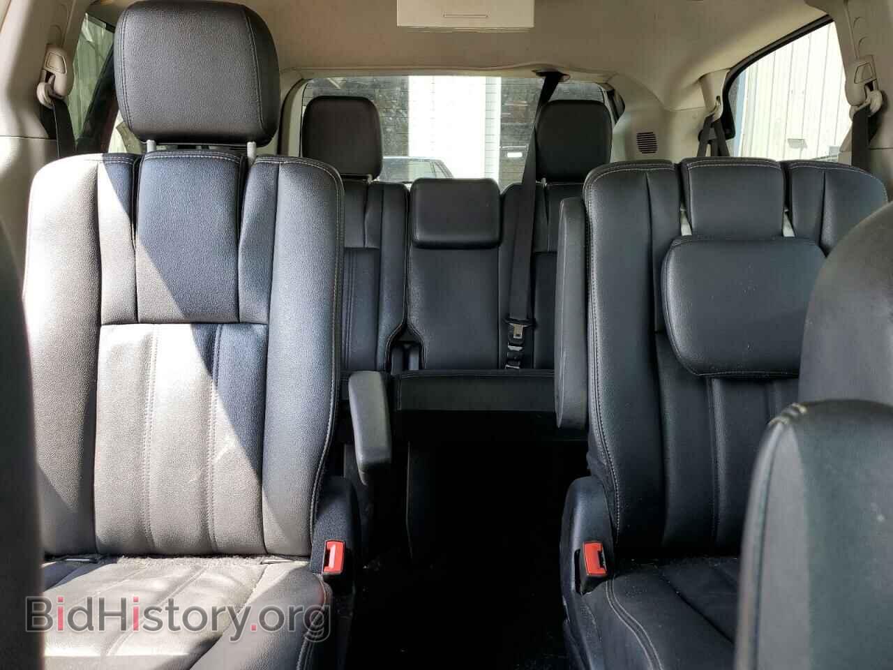 2016 CHRYSLER MINIVAN - VIN: 2C4RC1BG2GR213580 - Photo 10