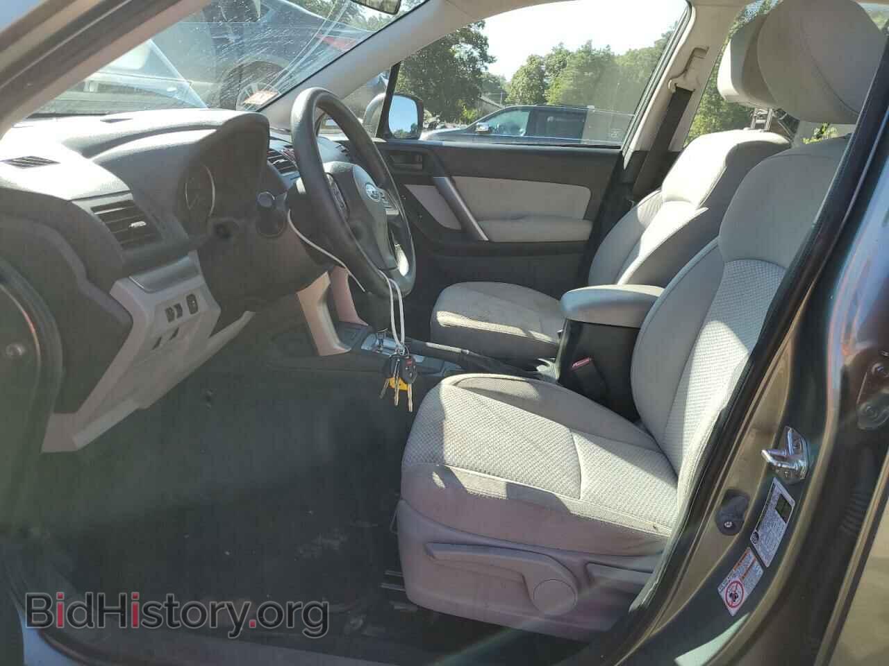 2015 SUBARU FORESTER - VIN: JF2SJAAC2FH823206 - Фото 7