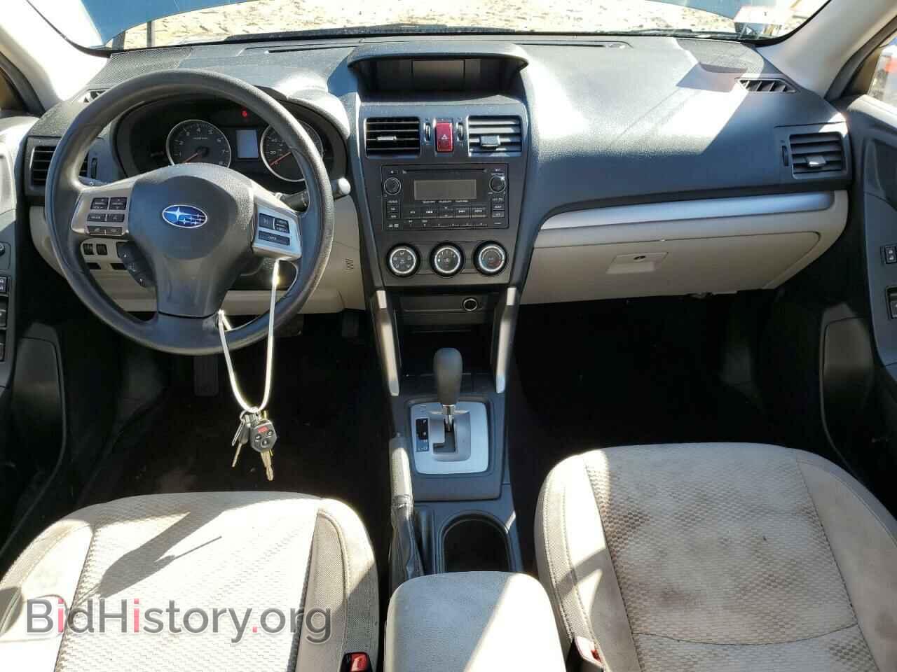 2015 SUBARU FORESTER - VIN: JF2SJAAC2FH823206 - Фото 8