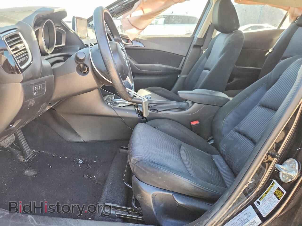 2016 MAZDA 3 - VIN: JM1BM1U73G1351094 - Фото 7