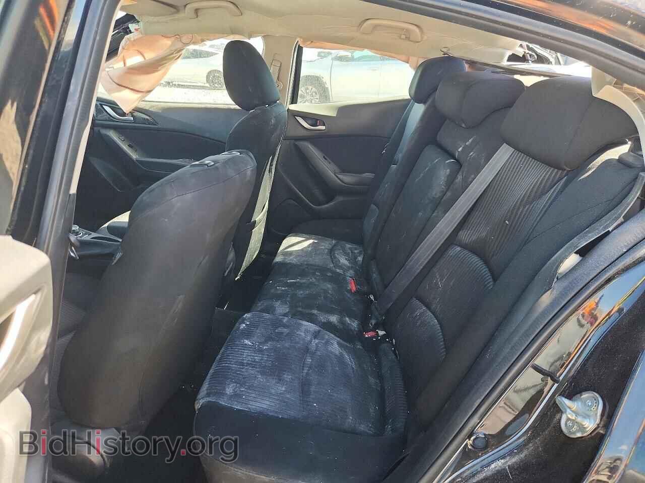 2016 MAZDA 3 - VIN: JM1BM1U73G1351094 - Фото 10