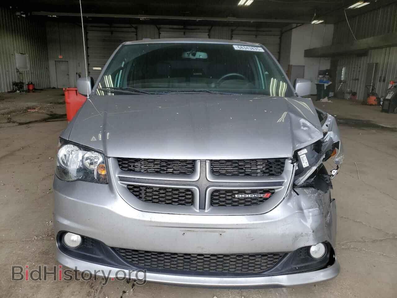 2017 DODGE CARAVAN - VIN: 2C4RDGEG7HR666929 - Фото 5