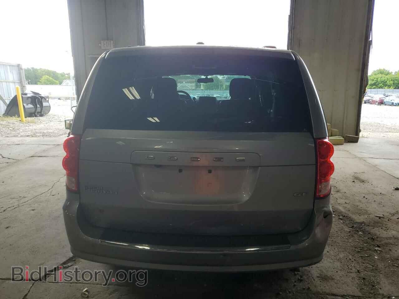 2017 DODGE CARAVAN - VIN: 2C4RDGEG7HR666929 - Фото 6