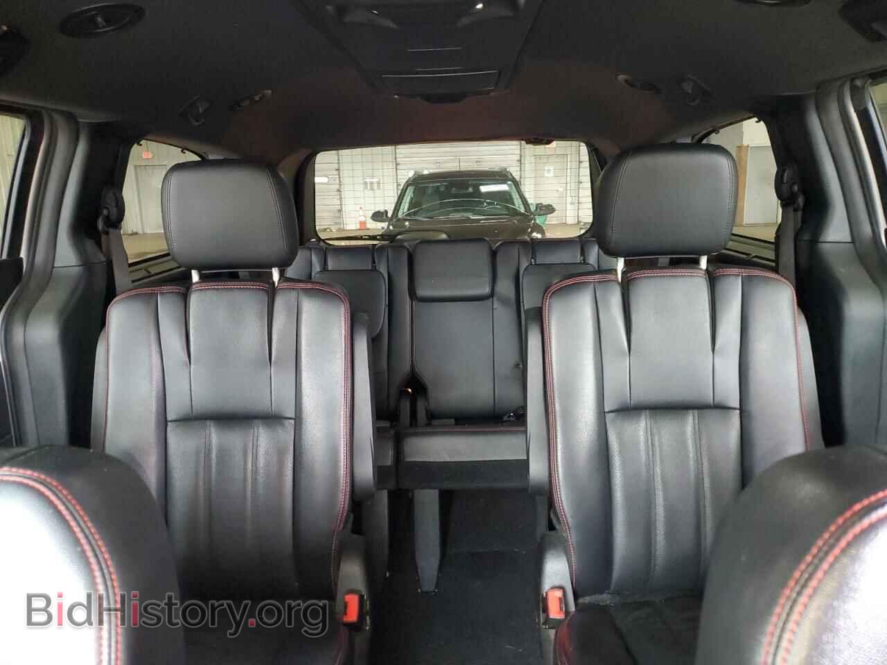 2017 DODGE CARAVAN - VIN: 2C4RDGEG7HR666929 - Фото 10
