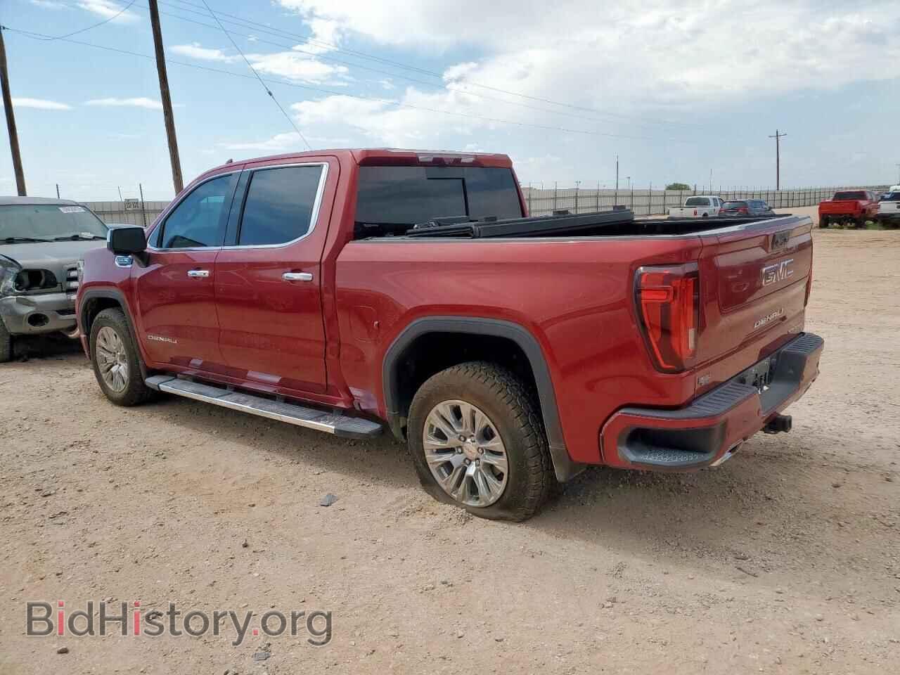 2024 GMC SIERRA - VIN: 3GTUUGED3RG366764 - Фото 2