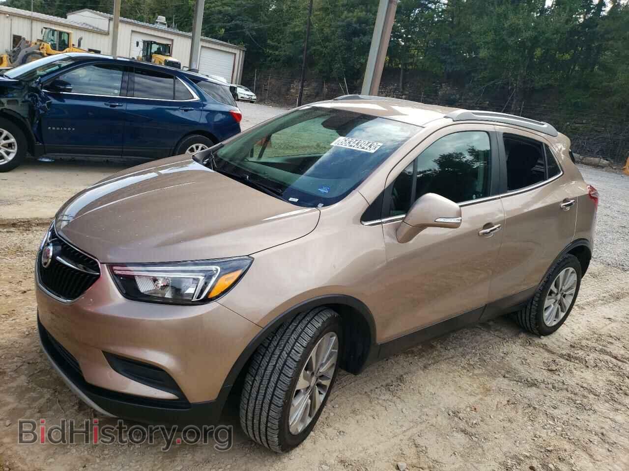 Photo KL4CJASB2KB802453 - BUICK ENCORE 2019