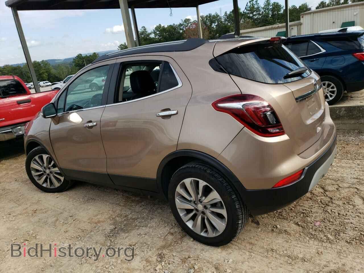 2019 BUICK ENCORE - VIN: KL4CJASB2KB802453 - Фото 2