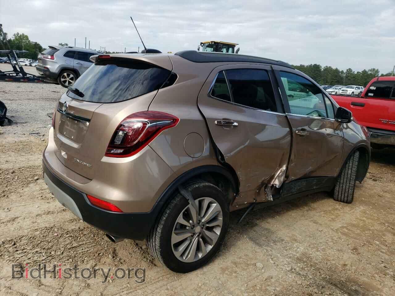2019 BUICK ENCORE - VIN: KL4CJASB2KB802453 - Фото 3