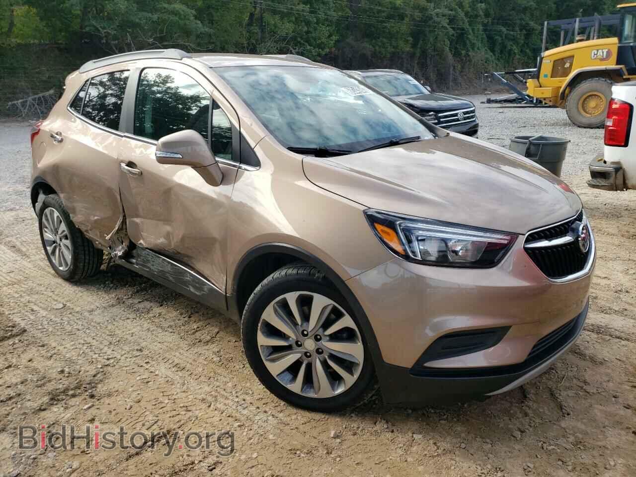 2019 BUICK ENCORE - VIN: KL4CJASB2KB802453 - Фото 4