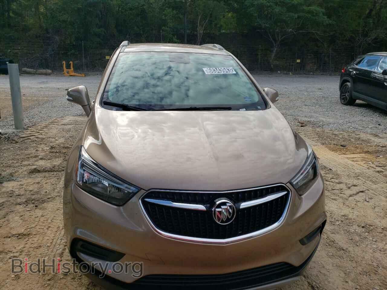 2019 BUICK ENCORE - VIN: KL4CJASB2KB802453 - Фото 5