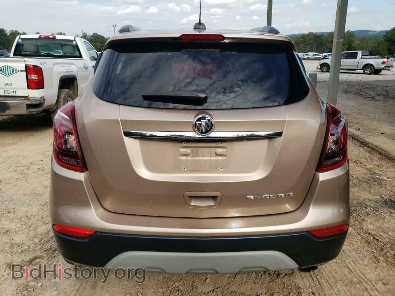 2019 BUICK ENCORE - VIN: KL4CJASB2KB802453 - Фото 6