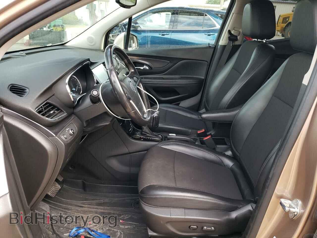 2019 BUICK ENCORE - VIN: KL4CJASB2KB802453 - Фото 7