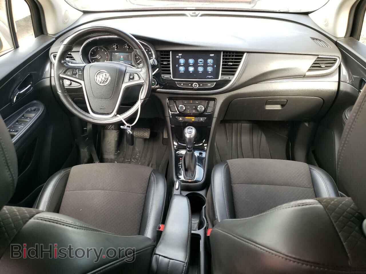 2019 BUICK ENCORE - VIN: KL4CJASB2KB802453 - Фото 8