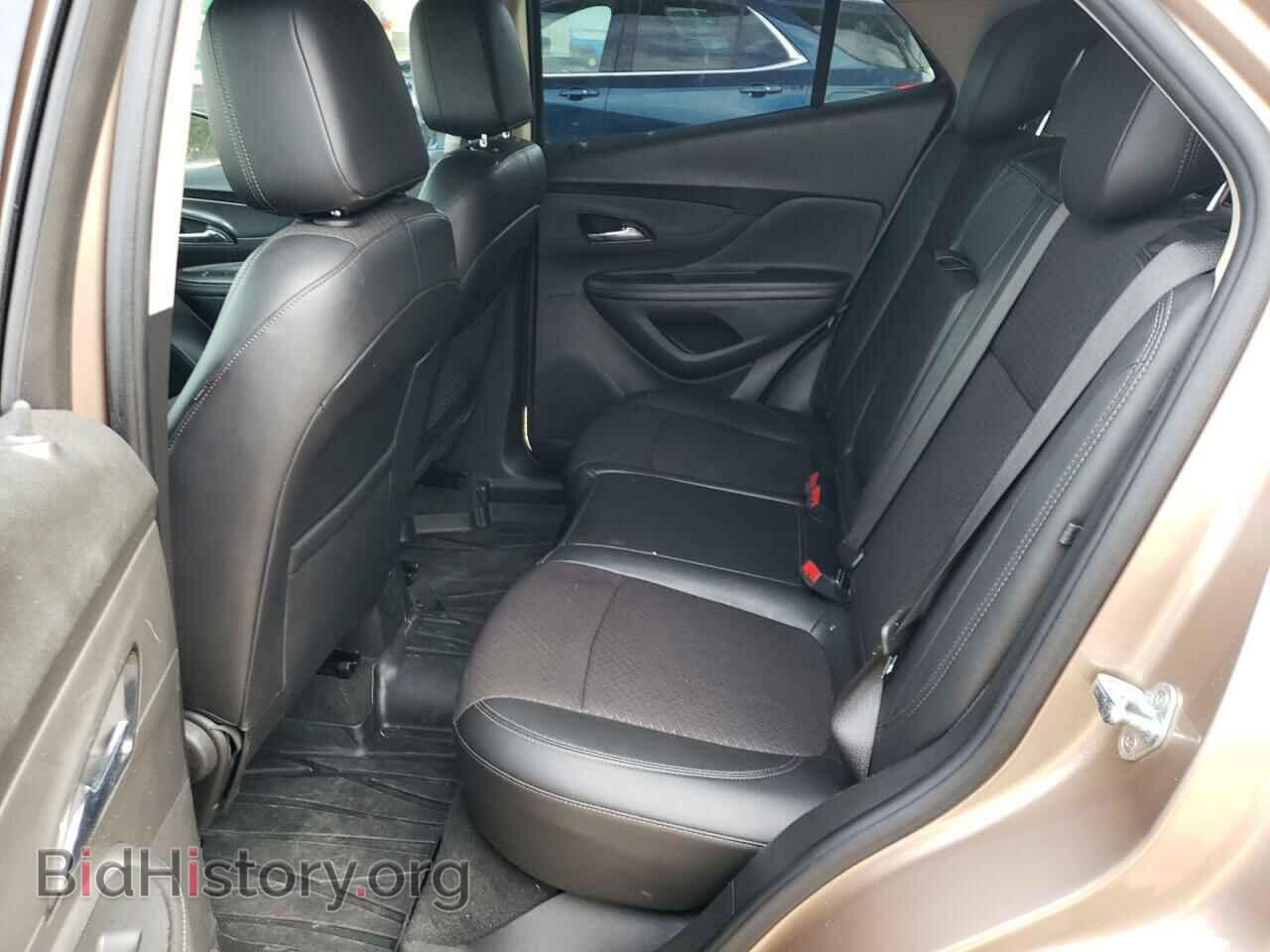 2019 BUICK ENCORE - VIN: KL4CJASB2KB802453 - Фото 10