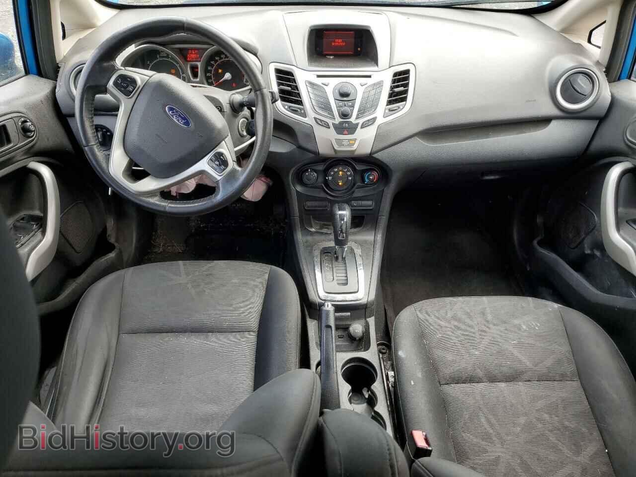 2013 FORD FIESTA - VIN: 3FADP4EJ9DM154074 - Фото 8