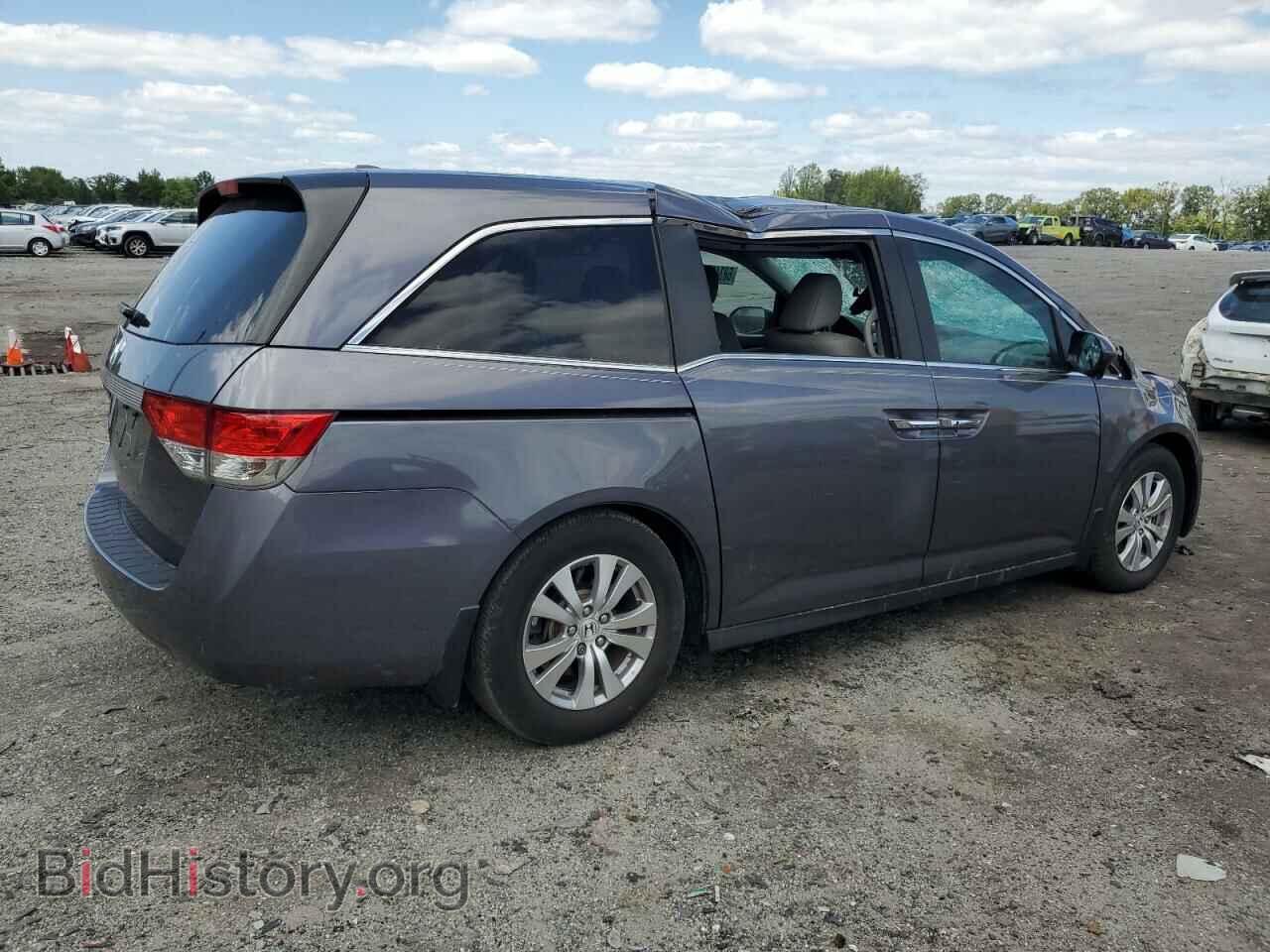 2015 HONDA All Models - VIN: 5FNRL5H63FB067576 - Photo 3