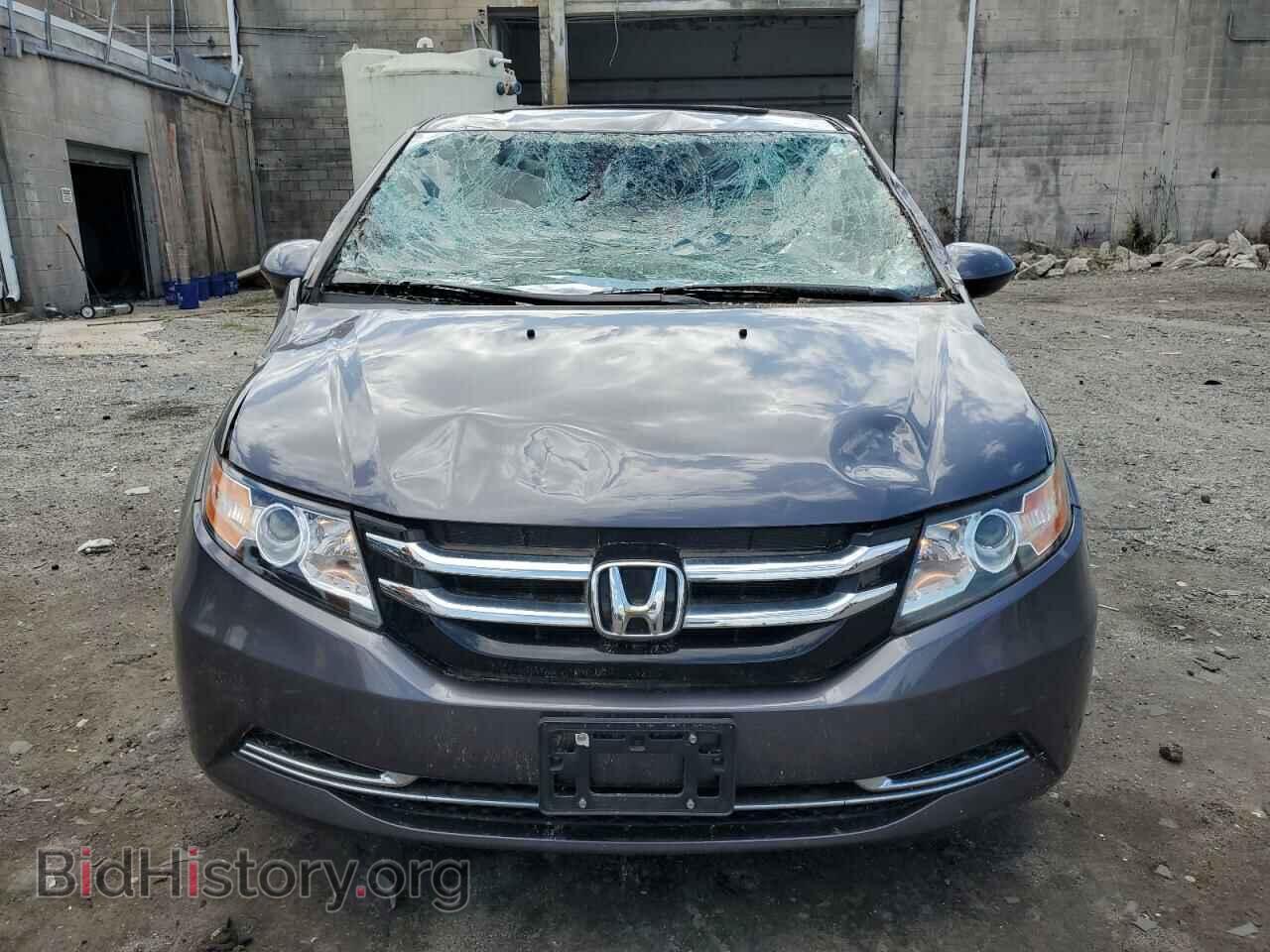 2015 HONDA All Models - VIN: 5FNRL5H63FB067576 - Photo 5