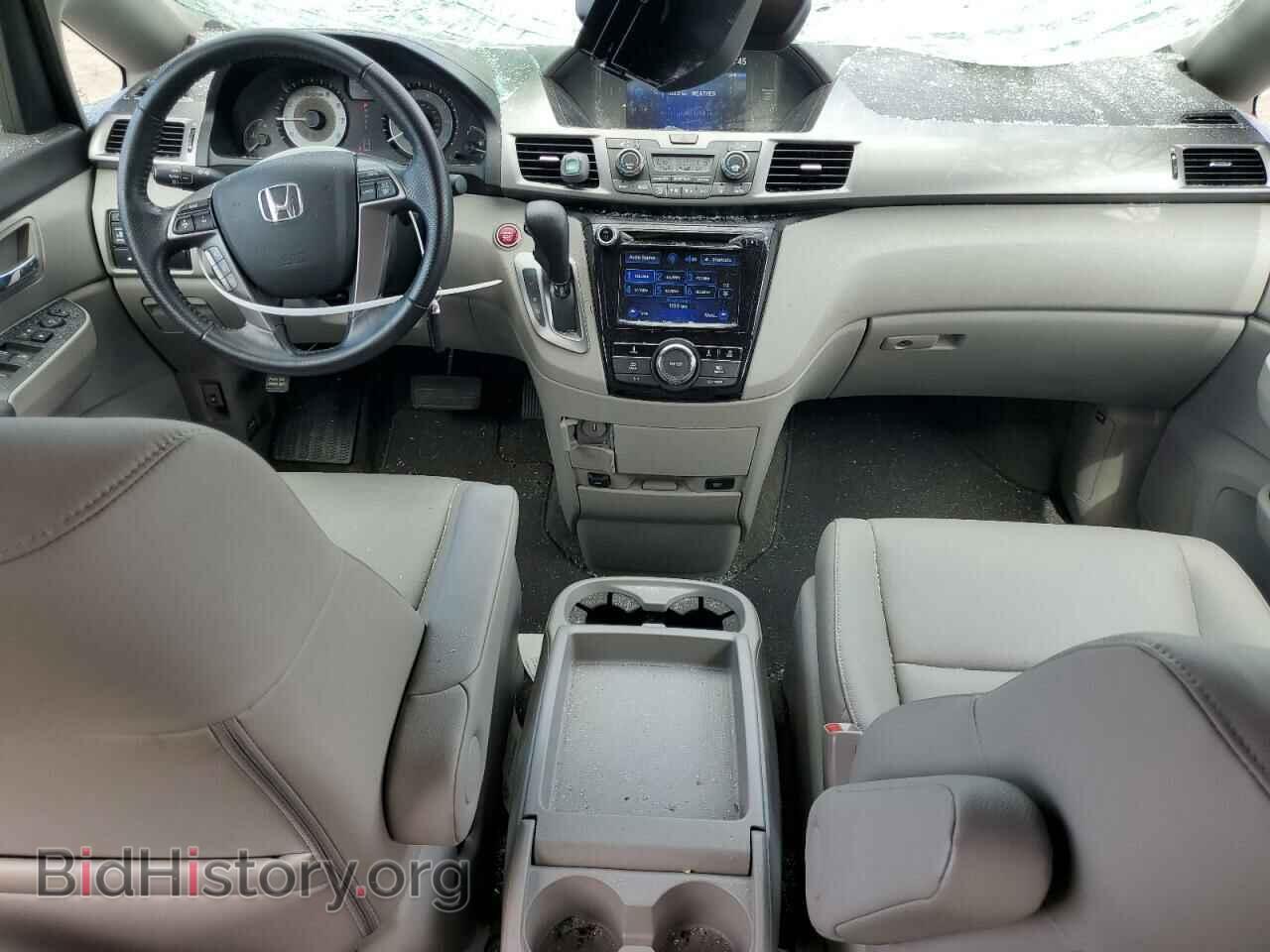 2015 HONDA All Models - VIN: 5FNRL5H63FB067576 - Photo 8