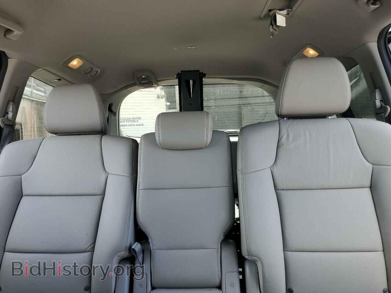 2015 HONDA All Models - VIN: 5FNRL5H63FB067576 - Photo 10
