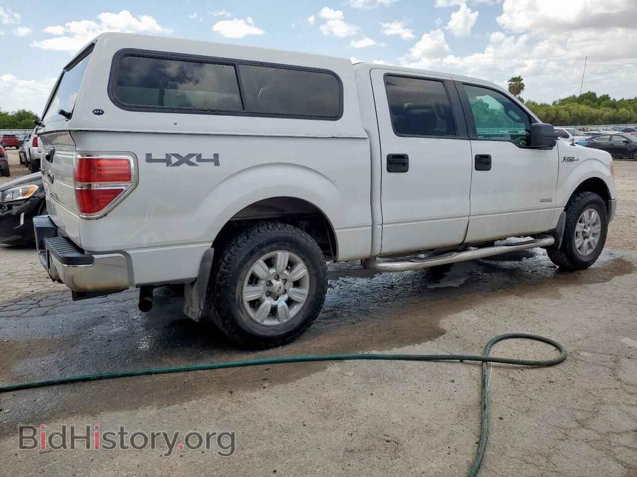 2012 FORD F-150 - VIN: 1FTFW1ET8CFA21486 - Фото 3