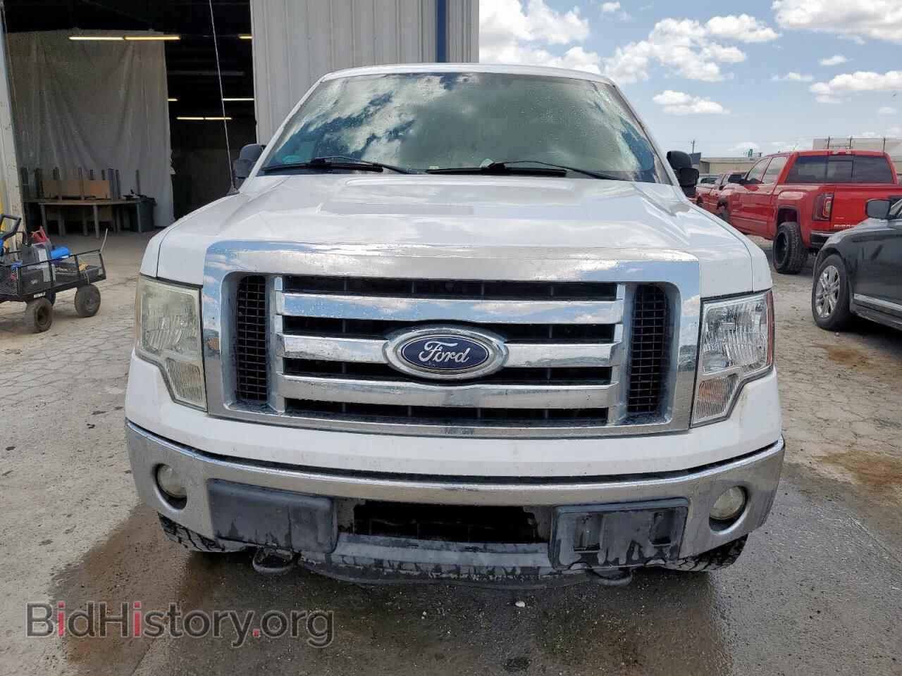 2012 FORD F-150 - VIN: 1FTFW1ET8CFA21486 - Фото 5