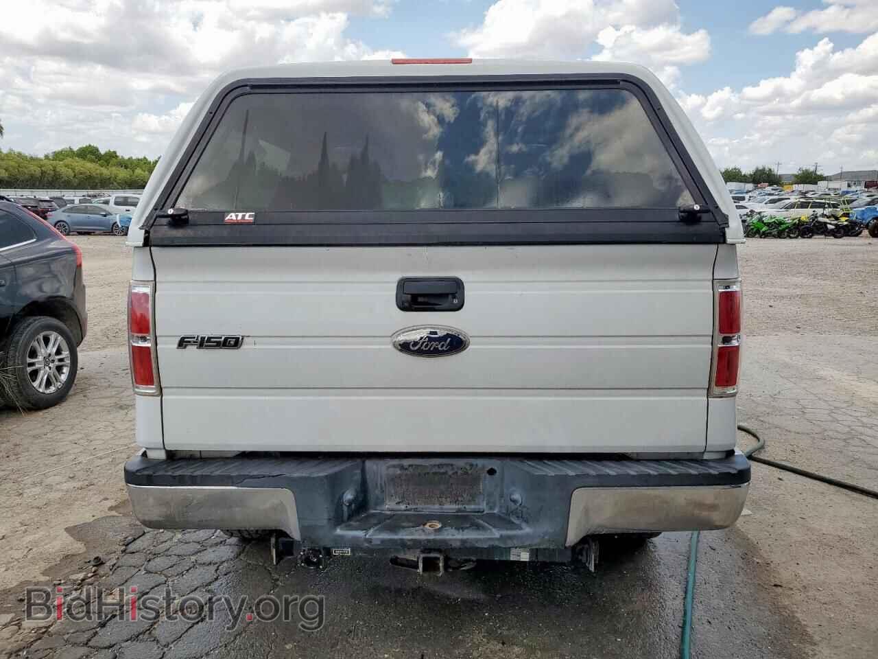 2012 FORD F-150 - VIN: 1FTFW1ET8CFA21486 - Фото 6