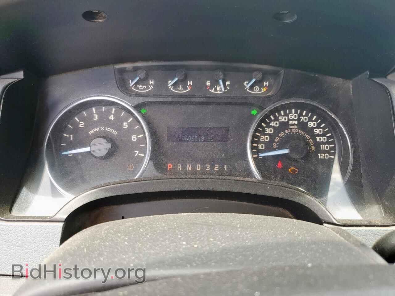 2012 FORD F-150 - VIN: 1FTFW1ET8CFA21486 - Фото 9