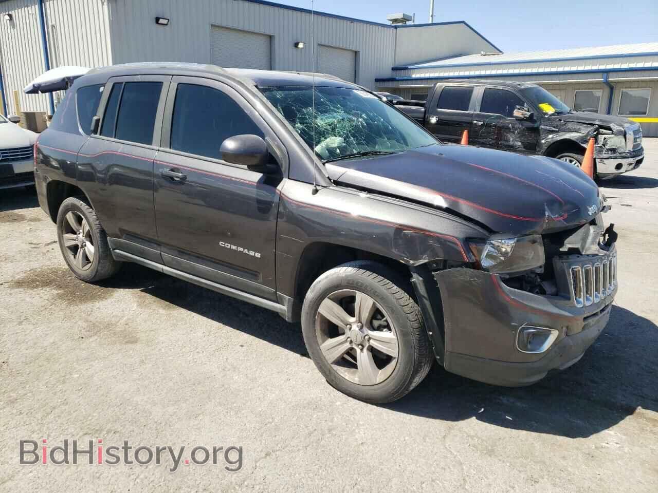 2015 JEEP COMPASS - VIN: 1C4NJCEA1FD401239 - Фото 4