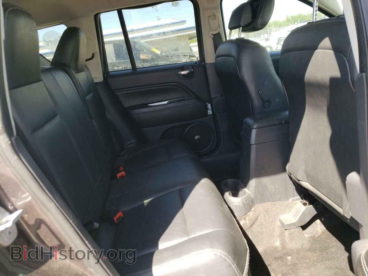 2015 JEEP COMPASS - VIN: 1C4NJCEA1FD401239 - Фото 10