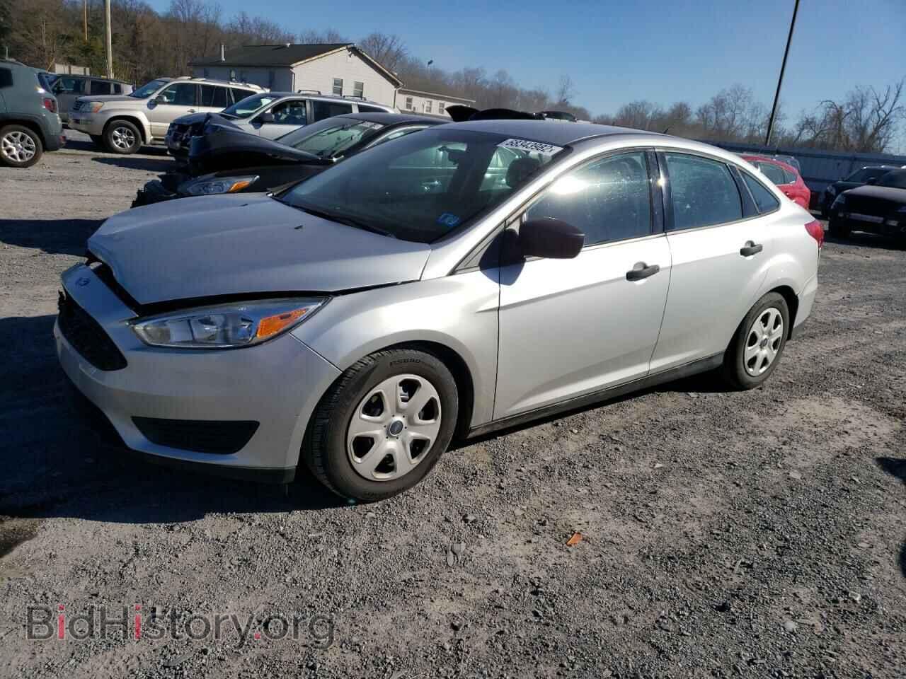 Photo 1FADP3E21FL365292 - FORD FOCUS 2015