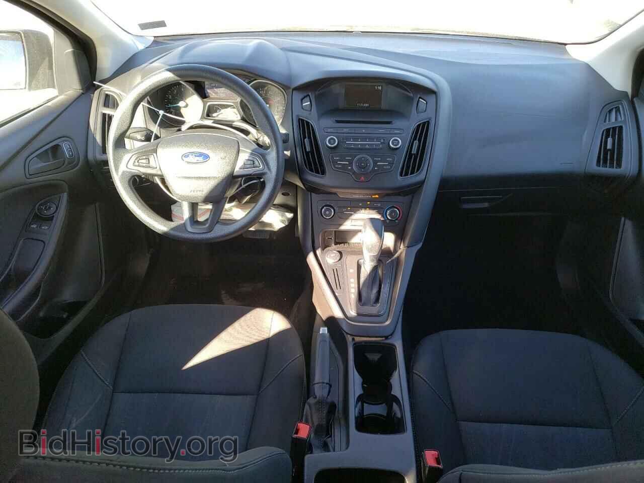 2015 FORD FOCUS - VIN: 1FADP3E21FL365292 - Фото 8