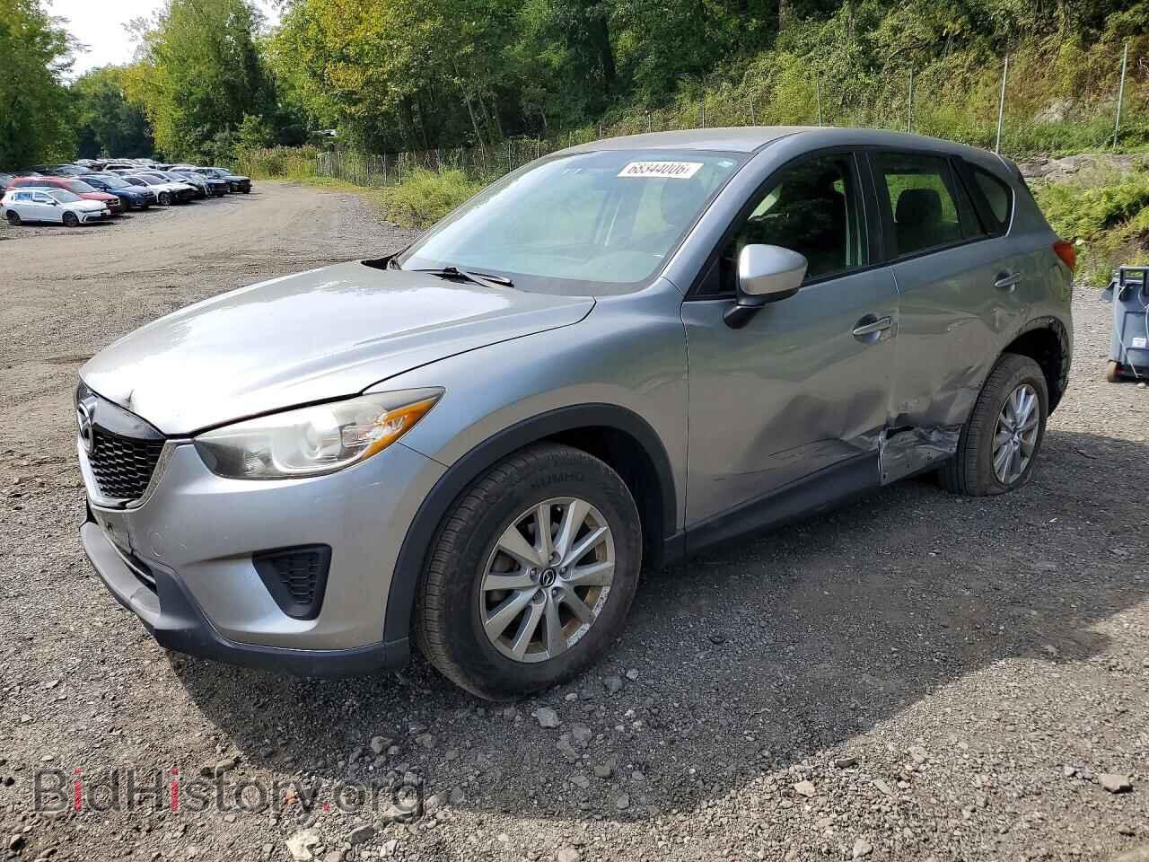 Фотография JM3KE2BEXE0423200 - MAZDA CX-5 2014
