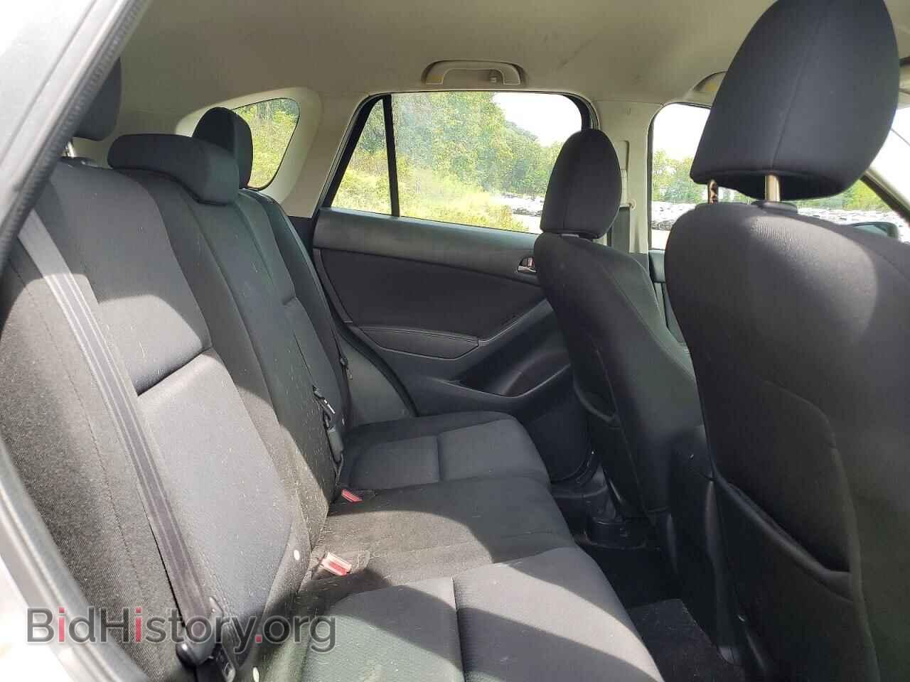 2014 MAZDA CX-5 - VIN: JM3KE2BEXE0423200 - Фото 11